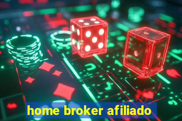 home broker afiliado